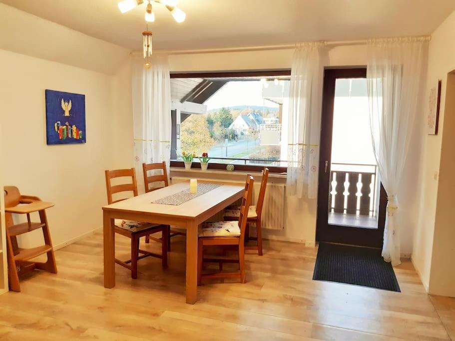 Ferienwohnung Anna Winterberg Exterior photo